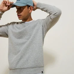 Jules Sweat col rond uni- Sweat