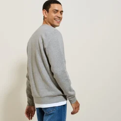 Jules Sweat col rond uni- Sweat