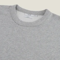 Jules Sweat col rond uni- Sweat