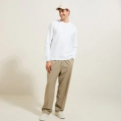 Jules Sweat col rond uni- Sweat