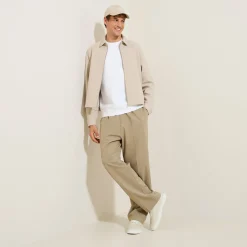 Jules Sweat col rond uni- Sweat