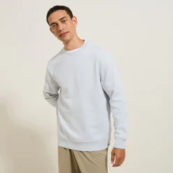 Jules Sweat col rond uni- Sweat