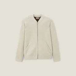 Jules Sweat en maille zippé- Smart Casual|Sweat