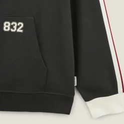 Jules Sweat iconique 832 à col montant zippé- Sweat
