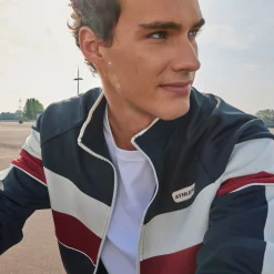 Jules Sweat iconique zippé- Sweat