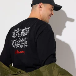 Jules Sweat licence Keith Haring- Sweat