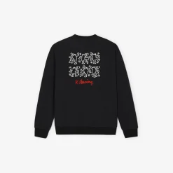 Jules Sweat licence Keith Haring- Sweat