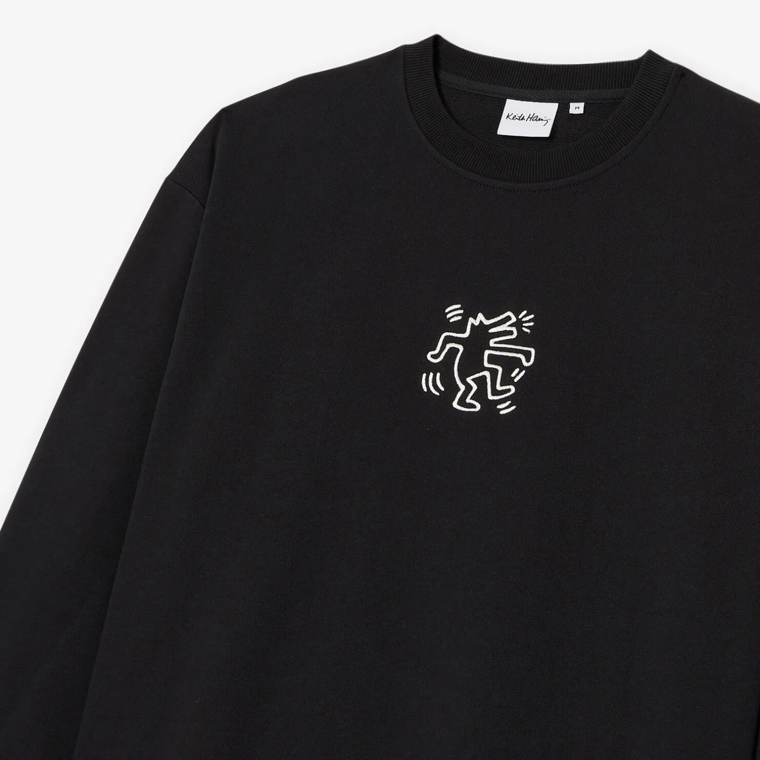 Jules Sweat licence Keith Haring- Sweat