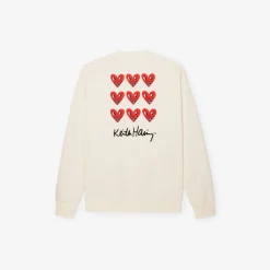 Jules Sweat licence Keith Haring- Sweat