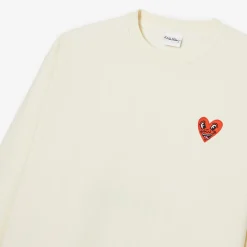 Jules Sweat licence Keith Haring- Sweat