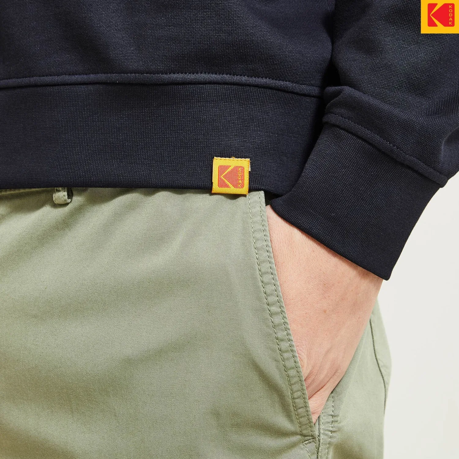 Jules Sweat licence Kodak- Sweat