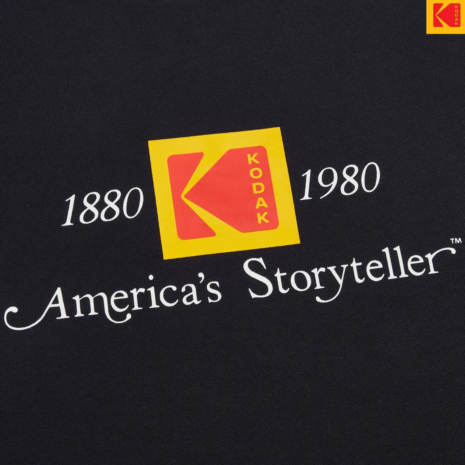 Jules Sweat licence Kodak- Sweat