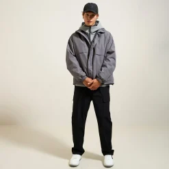 Jules Sweat zippé à capuche- Sweat