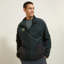 Jules Sweat zippé Umbro by- Sweat