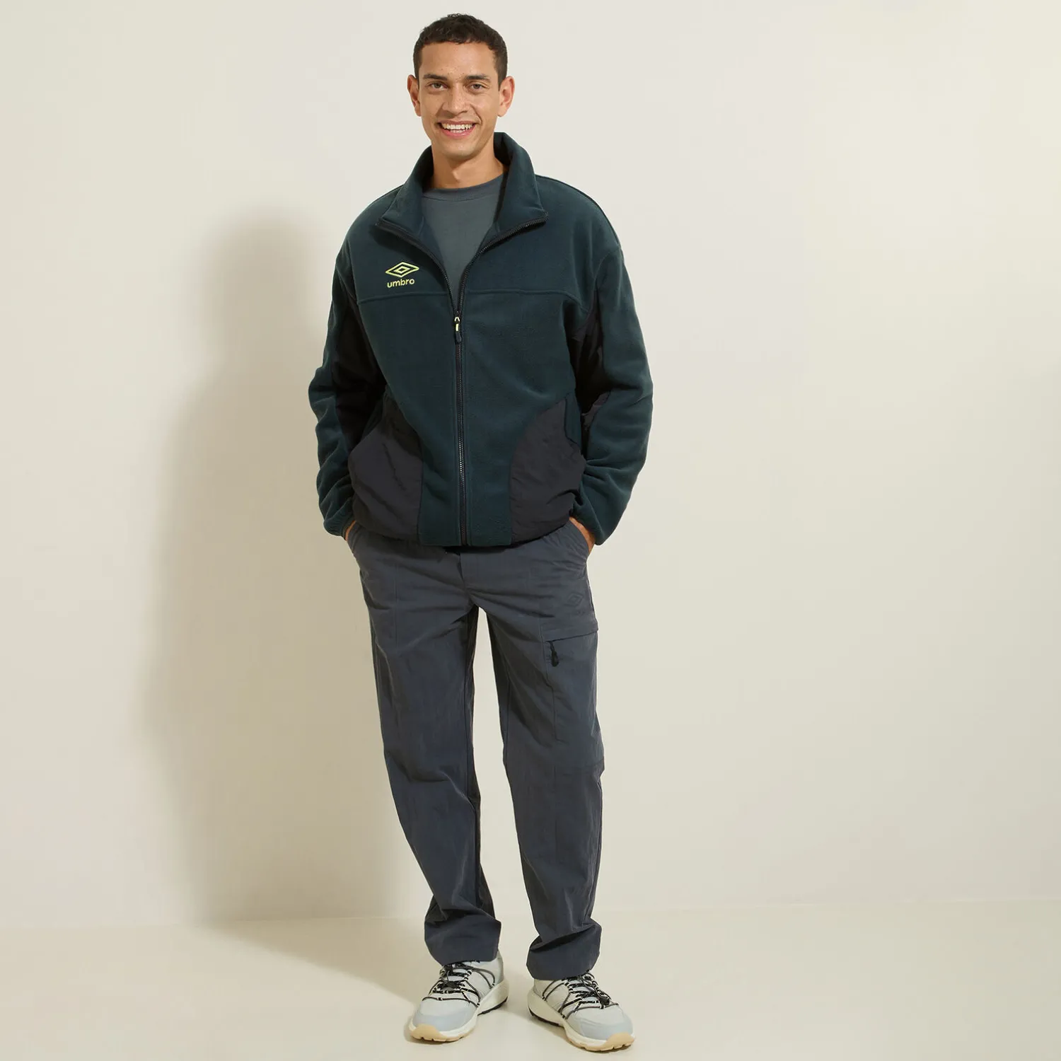Jules Sweat zippé Umbro by- Sweat