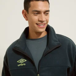 Jules Sweat zippé Umbro by- Sweat