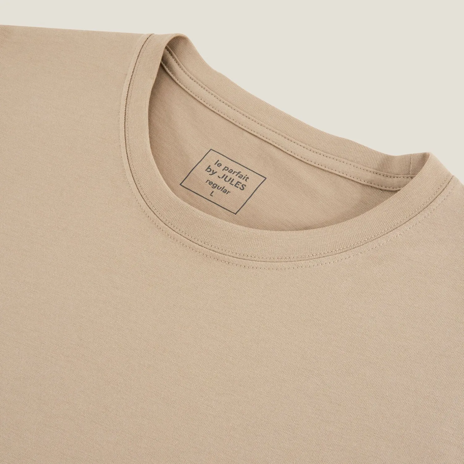 Jules Tee shirt - Smart Casual|T-shirt