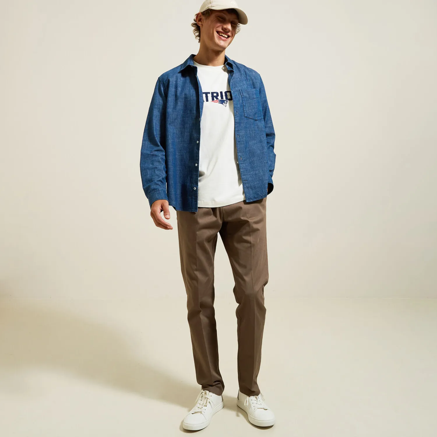 Jules Tee shirt - T-shirt