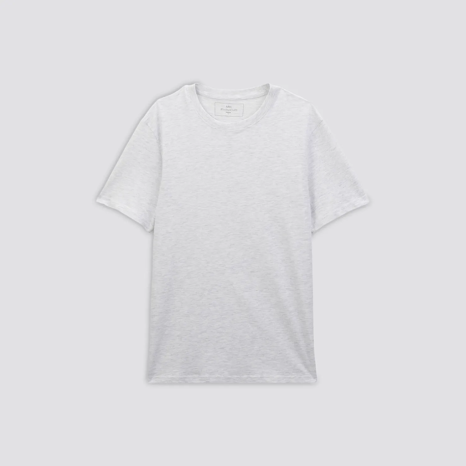 Jules Tee shirt basique uni- T-shirt