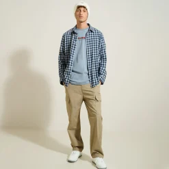 Jules Tee shirt col rond imprimé- T-shirt