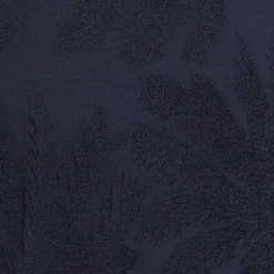 Jules Tee shirt col rond imprimé matière éponge- T-shirt