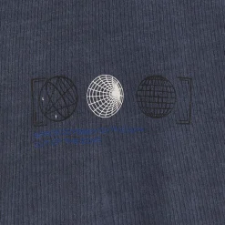 Jules Tee shirt  col rond imprimé en coton- T-shirt