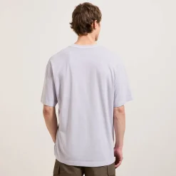 Jules Tee shirt coton poche poitrine- T-shirt