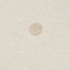 Jules Tee shirt effet microrayé broderie poitrine- Smart Casual|T-shirt