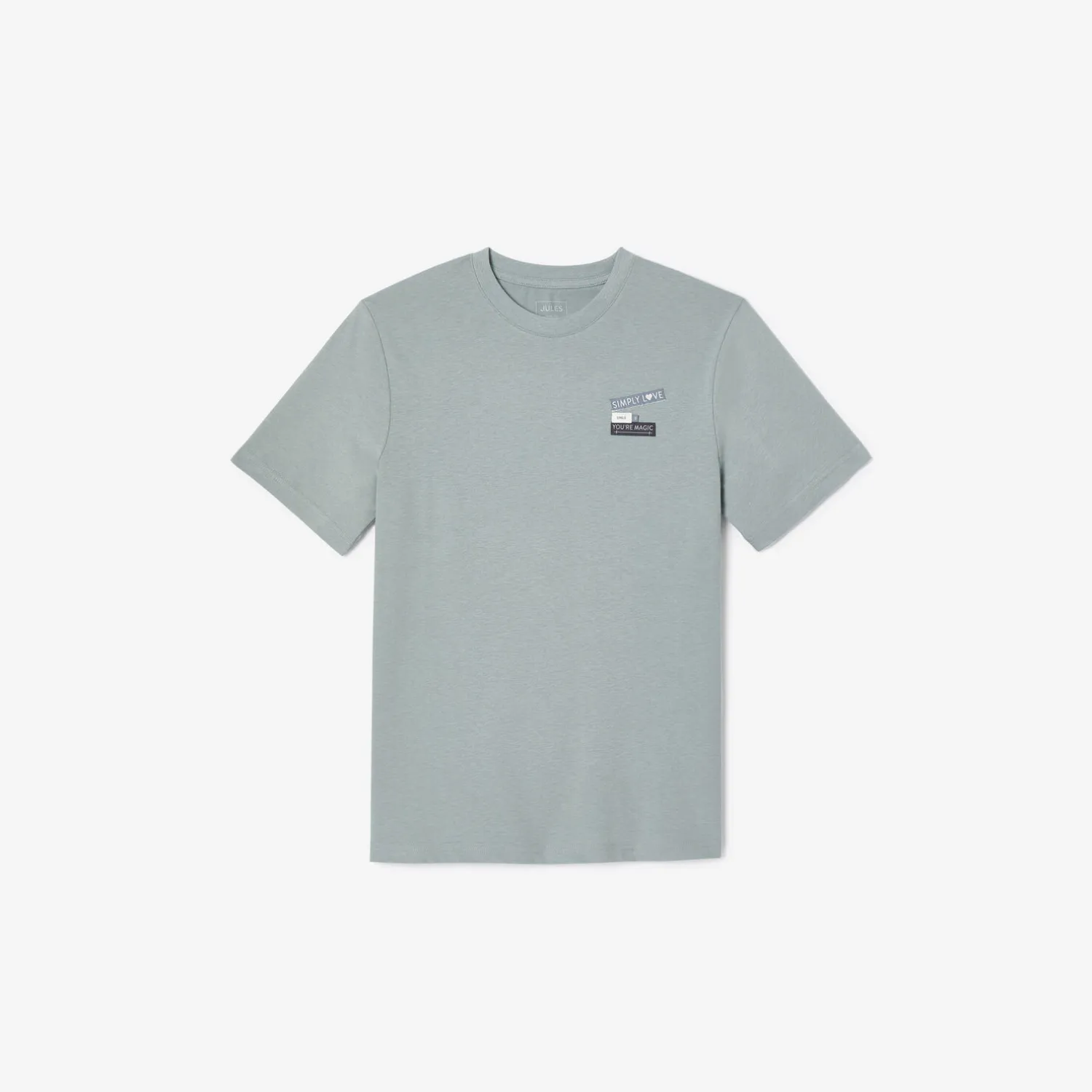 Jules Tee shirt en coton- T-shirt