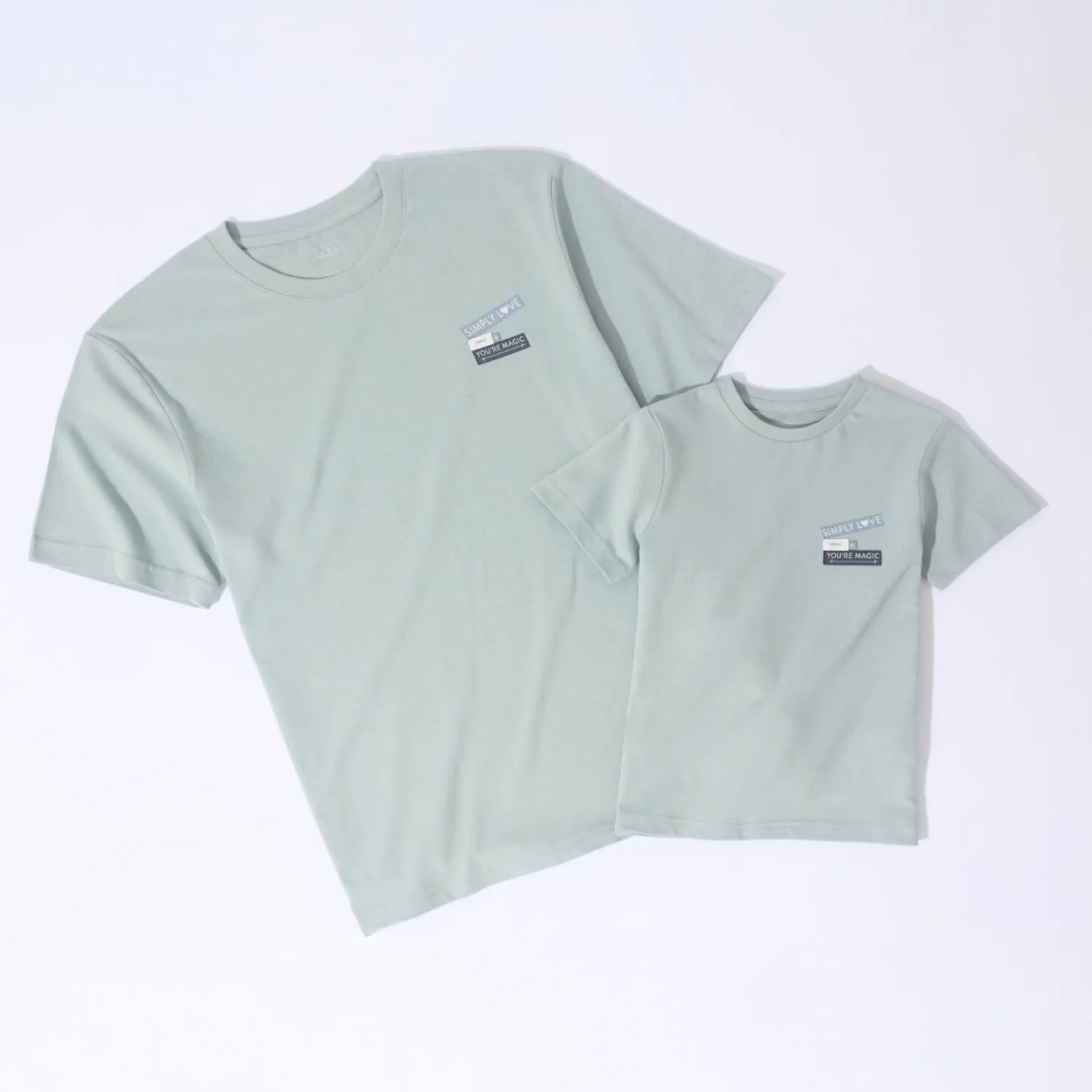 Jules Tee shirt en coton- T-shirt