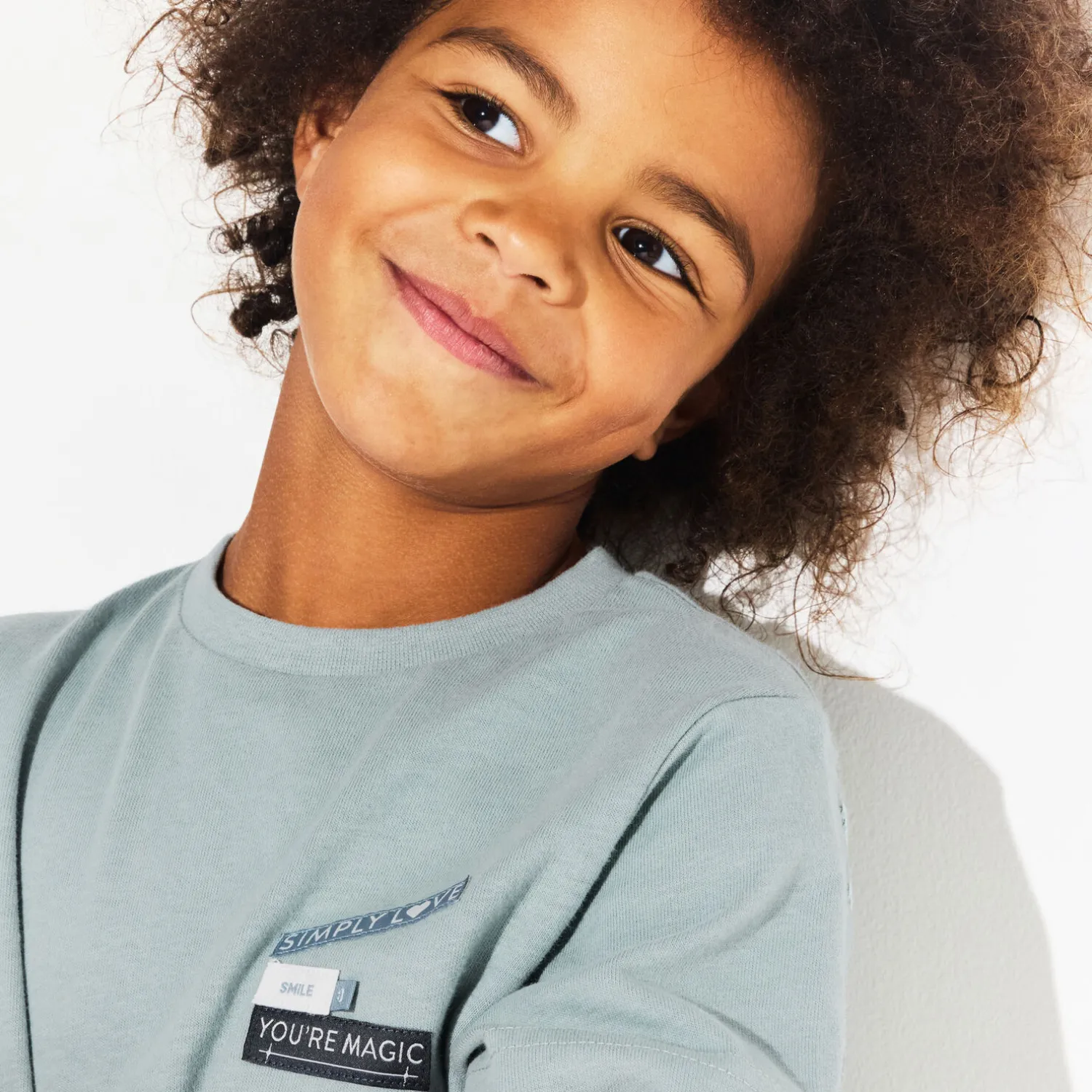 Jules Tee shirt enfant en coton- T-shirt