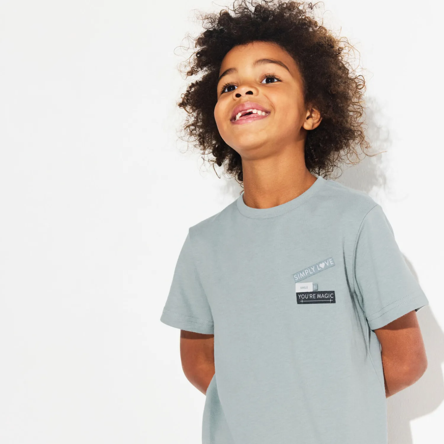 Jules Tee shirt enfant en coton- T-shirt