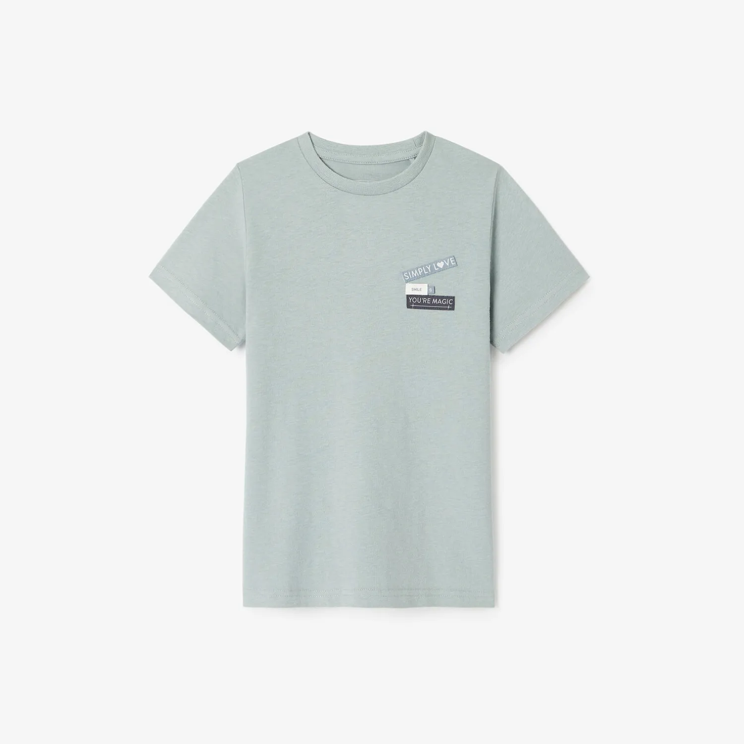 Jules Tee shirt enfant en coton- T-shirt