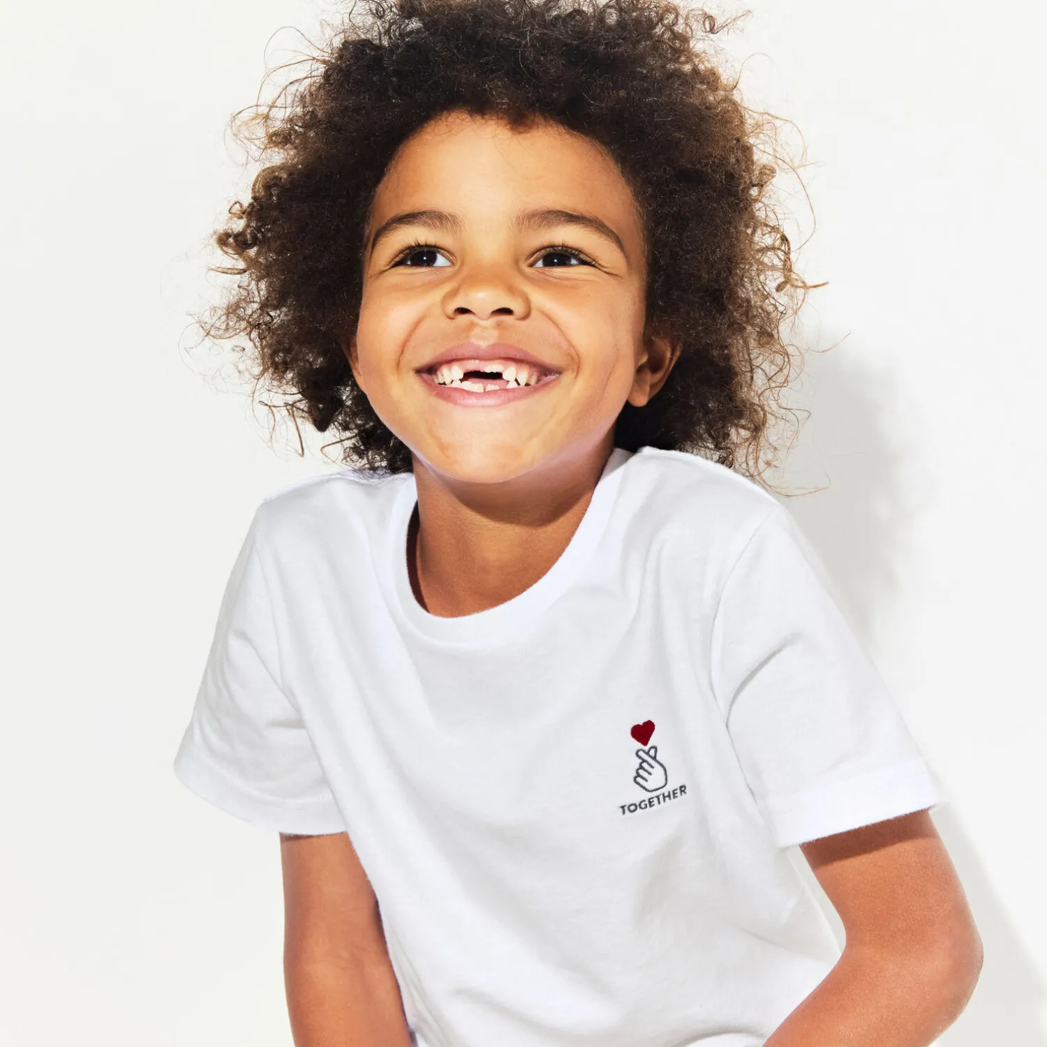Jules Tee shirt enfant en coton- T-shirt