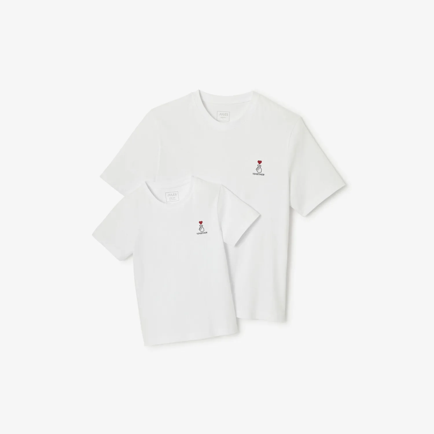 Jules Tee shirt enfant en coton- T-shirt