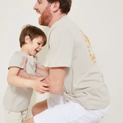 Jules Tee shirt enfant imprimé devant et dos- T-shirt