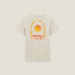 Jules Tee shirt enfant imprimé devant et dos- T-shirt