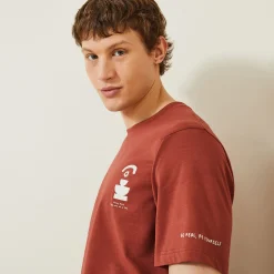 Jules Tee shirt imprimé- T-shirt