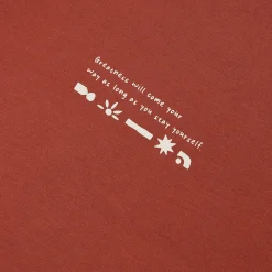 Jules Tee shirt imprimé- T-shirt