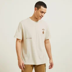 Jules Tee shirt imprimé- T-shirt