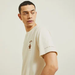 Jules Tee shirt imprimé- T-shirt