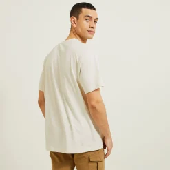 Jules Tee shirt imprimé- T-shirt