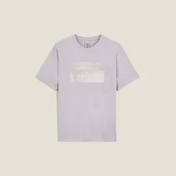 Jules Tee shirt imprimé en coton- T-shirt