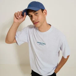 Jules Tee shirt imprimé Snoopy Team licence Peanuts- T-shirt