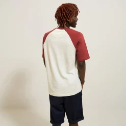 Jules Tee shirt imprimé Surf Club licence Peanuts- T-shirt