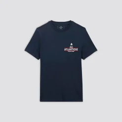 Jules Tee shirt plage côte ouest- T-shirt