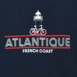 Jules Tee shirt plage côte ouest- T-shirt