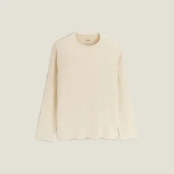 Jules Tee shirt matière douce col rond- T-shirt