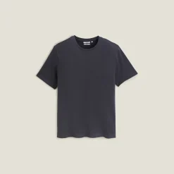 Jules Tee shirt matière fantaisie- T-shirt