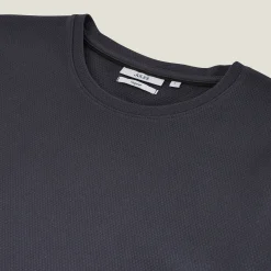 Jules Tee shirt matière fantaisie- T-shirt